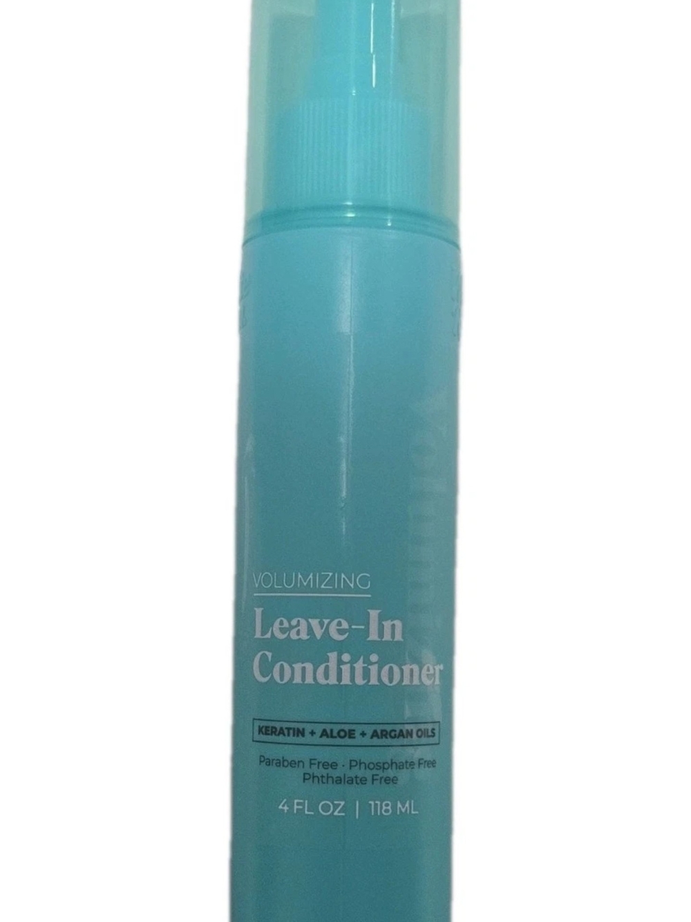 Volumizing Leave-In Conditioner — Turquoise